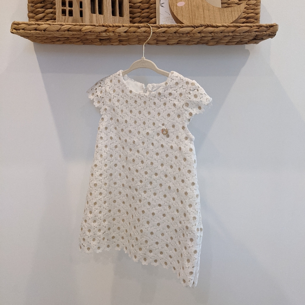Mayoral Baby Girls Dress
